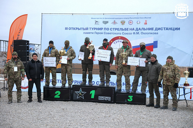 Ежегодный Всероссийский турнир по стрельбе памяти Фёдора Охлопкова может стать международным