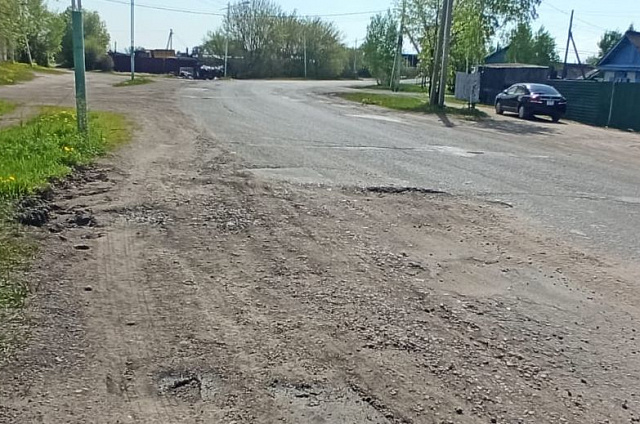 В Белогорске за два дорожных сезона отремонтируют 5 километров асфальта