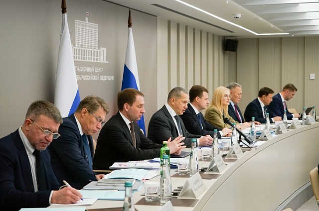 Тепло и ток для Дальнего Востока: Юрий Трутнев дал поручения по модернизации и новому финансированию