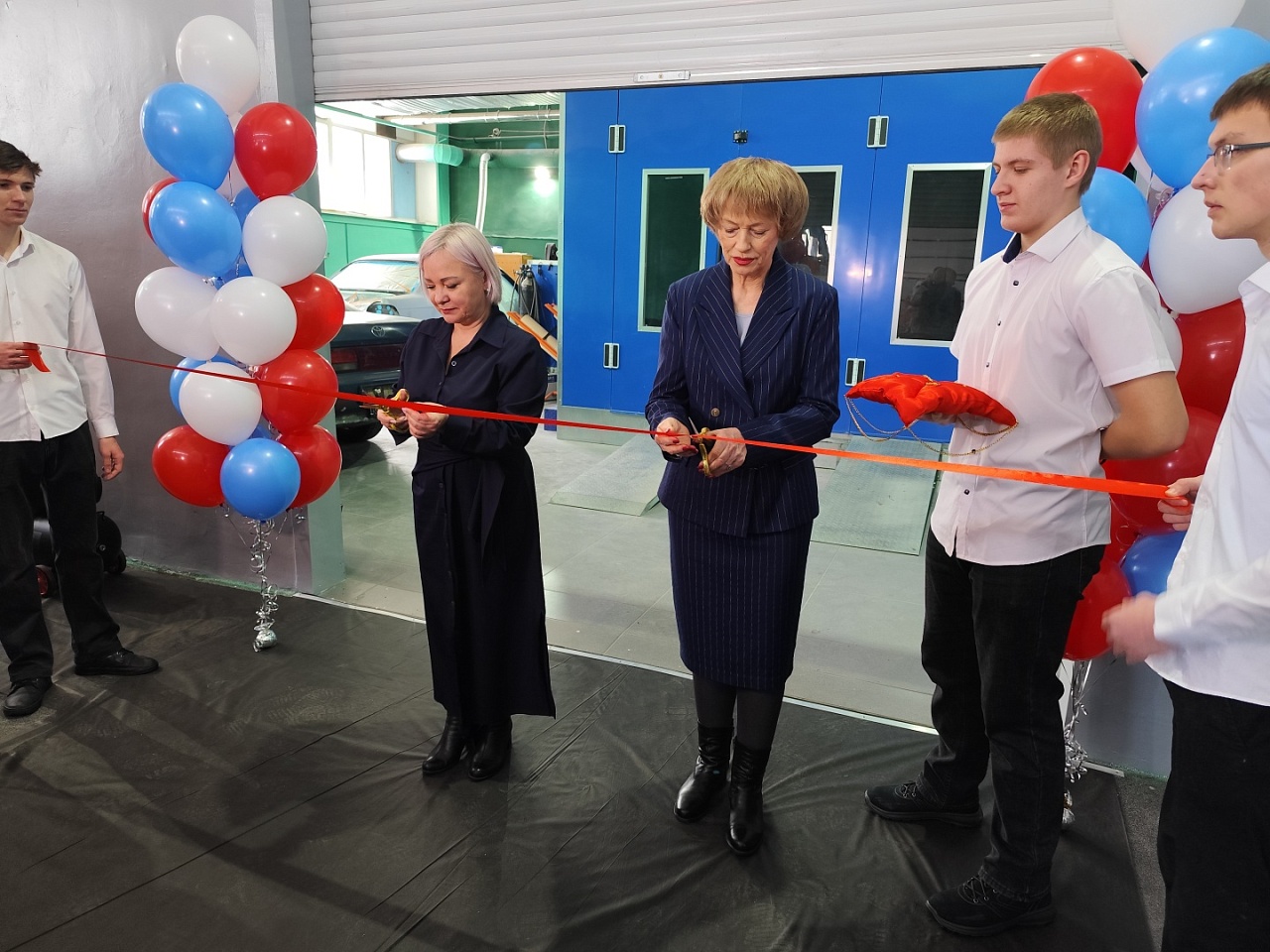 Фото: правительство Амурской области