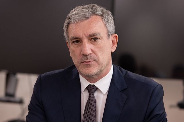 Василий Орлов возглавил список наставников программы «Герои своего времени»