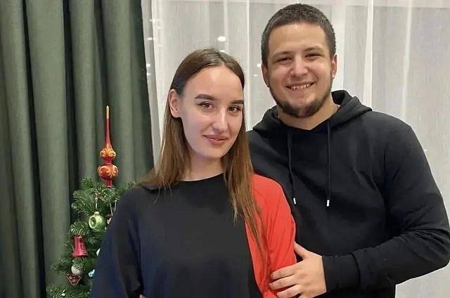 «Да!» на всю страну: пара из Приамурья поженится на Всероссийском свадебном фестивале в Москве