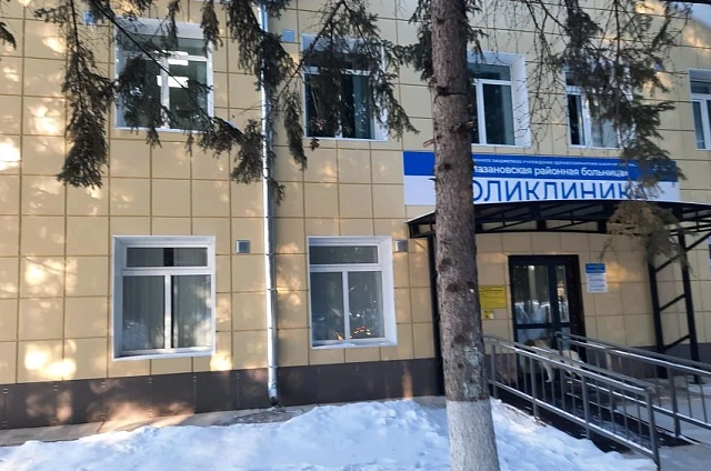 В Мазановской больнице после капремонта пациенты получают помощь в комфортных условиях