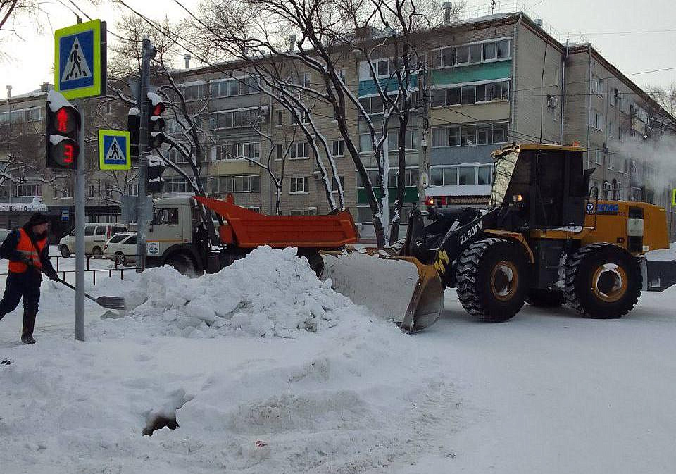 Фото: администрация Благовещенска