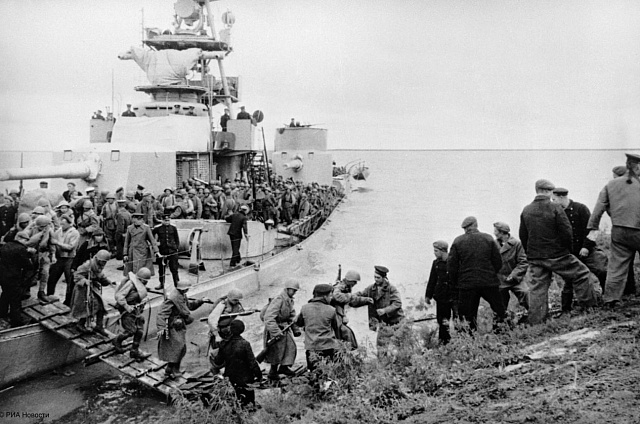 Штурм Курил: Как за 4 дня в августе 1945 Красная Армия взяла под контроль острова у Японии