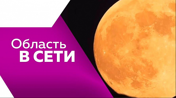 Область в сети. Первая помощь от женской гвардии, сплав по таежной реке, суперлуние года, подготовка к фестивалю льда и снега.