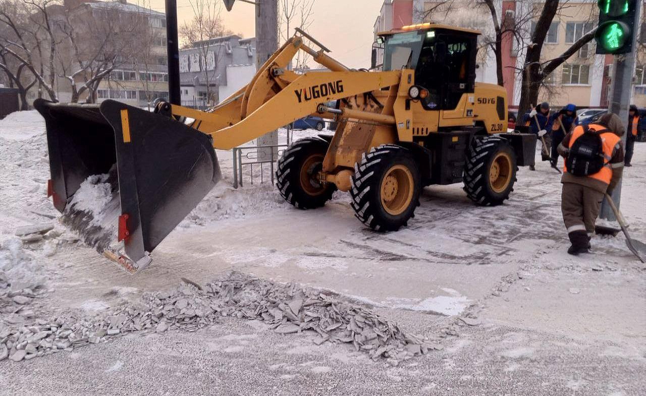 Фото: администрация Благовещенска