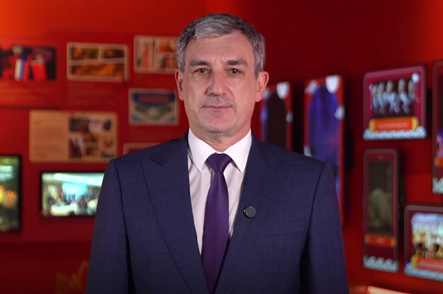 Глава региона поздравил китайских соседей с Новым годом по лунному календарю