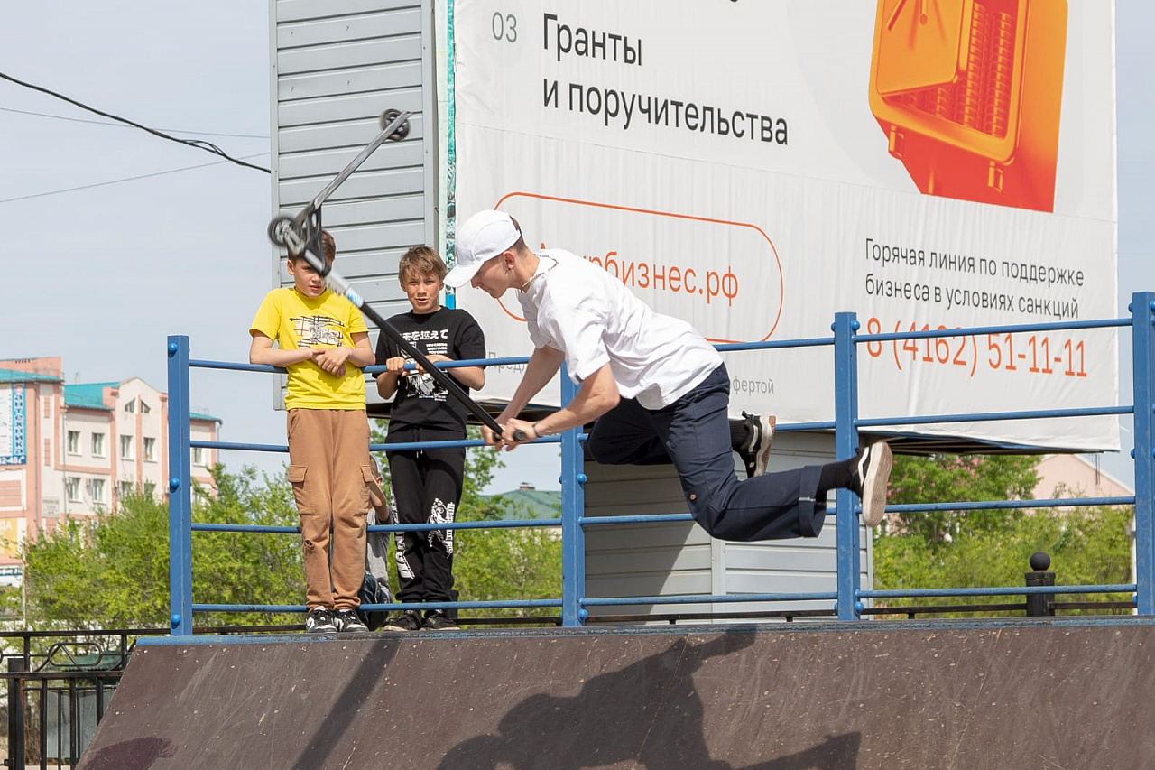 Фото:  пресс-служба администрации города Благовещенска