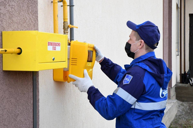 Подключать жителей частных домов Благовещенска к газу планируют начать в 2026 году