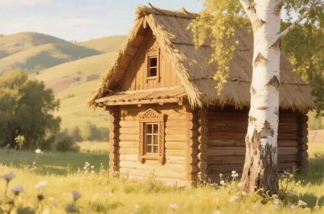 В Благовещенске открылась выставка амурских мастеров «Моя милая Родина - деревенька моя» 