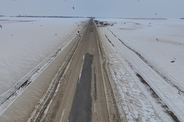 В Амурской области стартует ремонт одного из самых протяжённых участков региональной трассы 