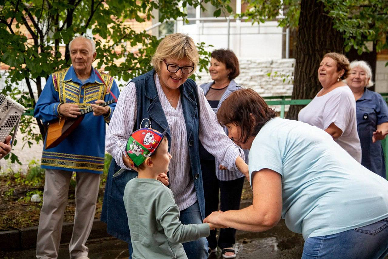 Фото: администрация Благовещенска