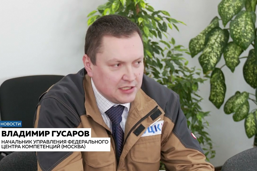 В Белогорске маслоэкстракционный завод готовится повысить выработку и прибыль