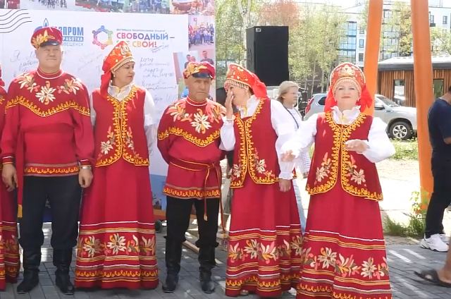 Жители Приамурья и разных стран объединятся на фестивале национальных культур «Свободный – все свои!»