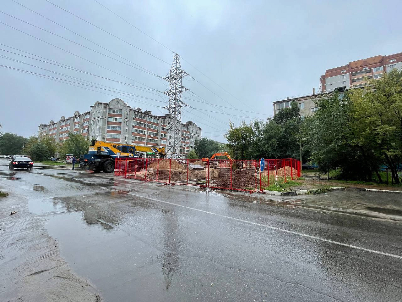 Фото: ООО "Амурские Коммунальные Системы"
