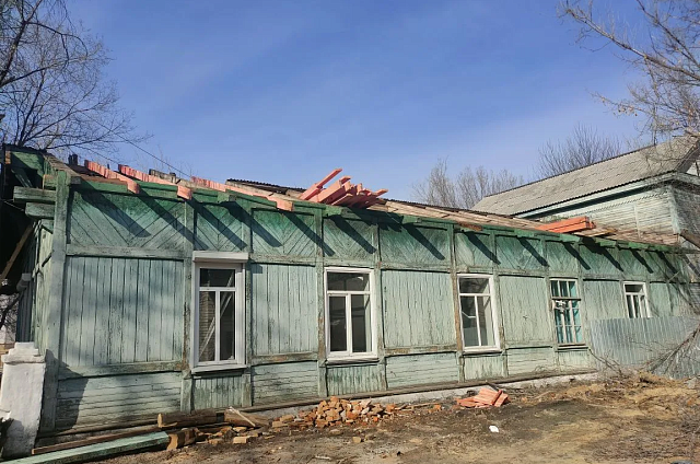 Краеведческий музей в Шимановске капитально отремонтируют по нацпроекту «Семья»