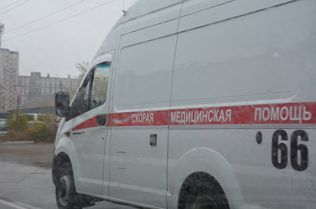 В Михайловском районе нетрезвый мотоциклист получил травмы в ДТП