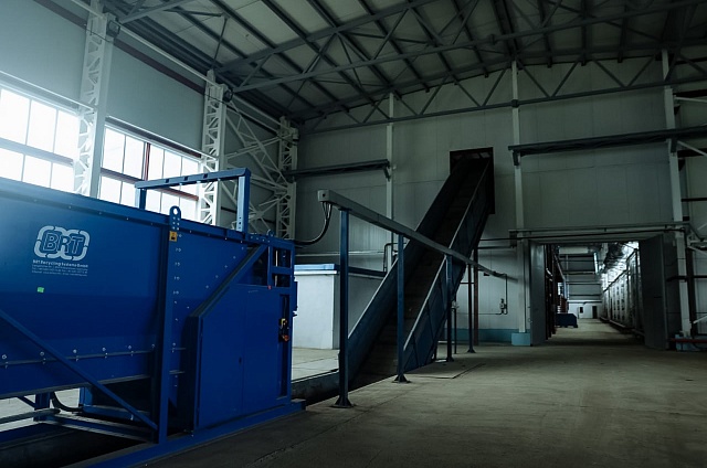 В Амурской области хотят модернизировать системы переработки отходов