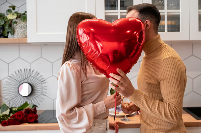 Большинство россиян не будут праздновать День святого Валентина