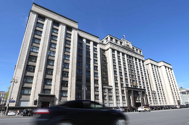 Госдума приняла новую меру поддержки родителей участников СВО