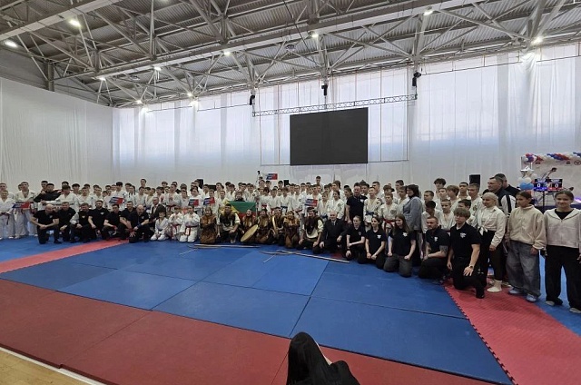 Встретили рукопашников под звон медалей: амурчане завоевали награды на Дальневосточном чемпионате