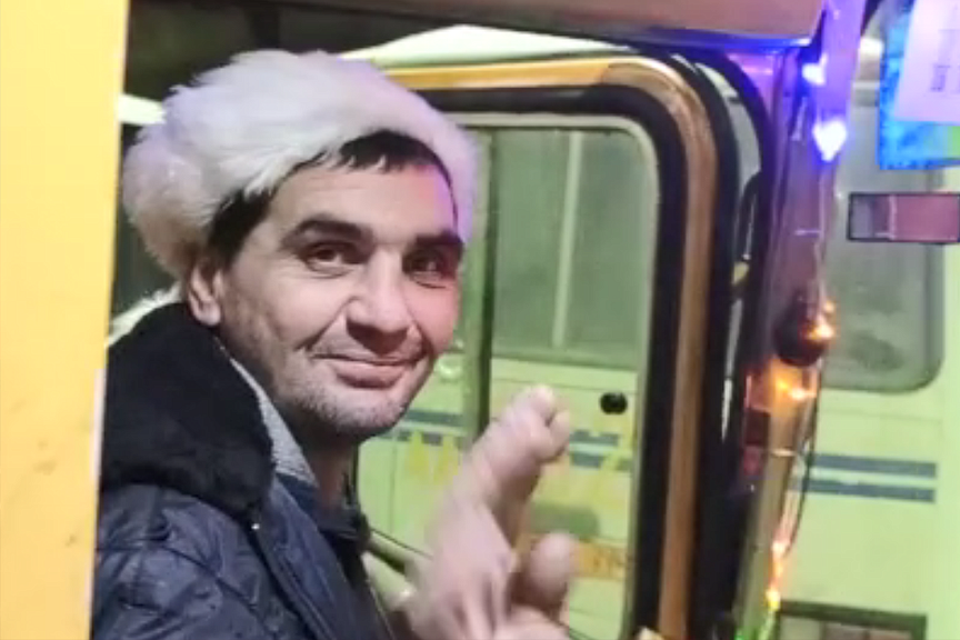 Фото и видео: Администрация города Тынды