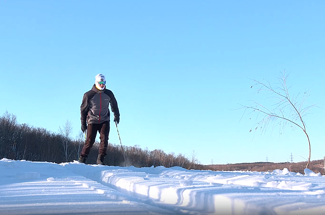 Подготовьтесь к зимним забегам: стартует регистрации на «Лыжню России – 2026» 