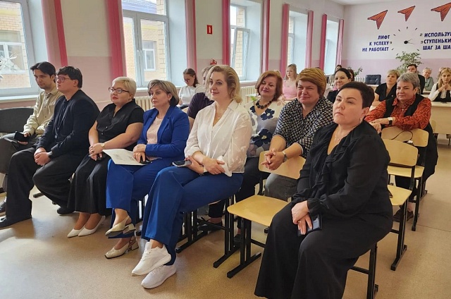 Амурские педагоги передают опыт: в регионе стартовал форум патриотического воспитания