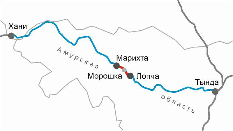Фото: Амурский Минтранс 