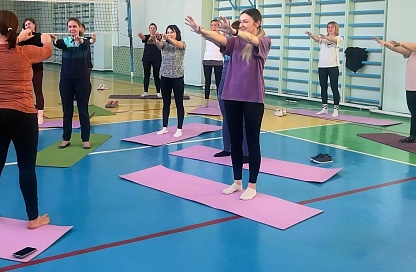 Более 18 тысяч сотрудников 113 организаций Приамурья участвуют в корпоративных программах здоровья