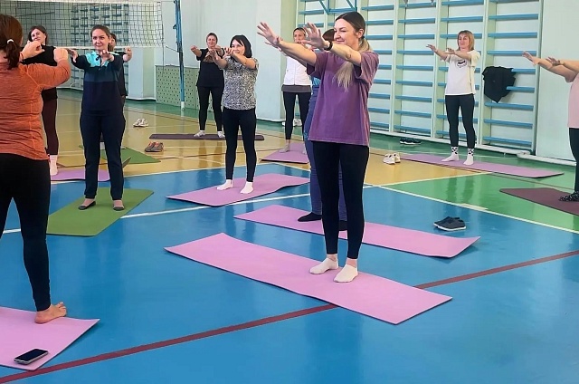 Более 18 тысяч сотрудников 113 организаций Приамурья участвуют в корпоративных программах здоровья