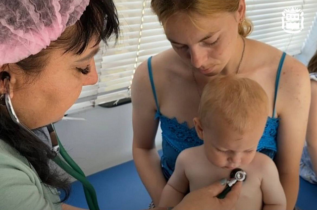 Амурчане, живущие в отдалённых населённых пунктах, оценили работу передвижных медкомплексов