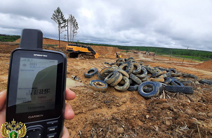 В Зейском муниципальном округе наказали недропользователей, загрязнивших местные водоёмы 
