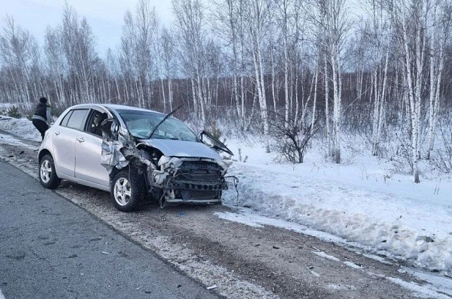 Смертельное ДТП с тремя автомобилями произошло на трассе «Амур» в Магдагачинском округе