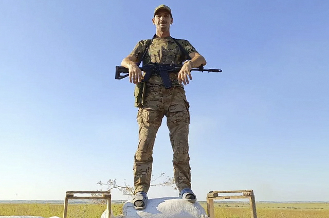 Ветеран СВО из Куропатина строит молочную ферму благодаря господдержке