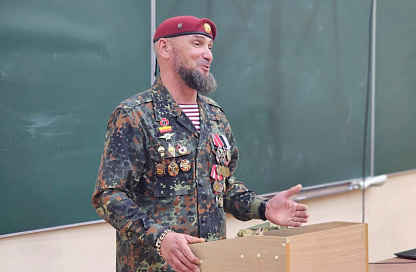 От спецоперации к патриотизму: амурский ветеран создаёт тактическую игру для молодёжи