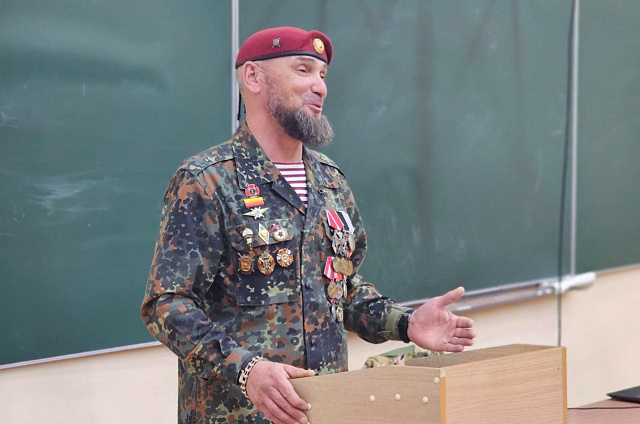 От спецоперации к патриотизму: амурский ветеран создаёт тактическую игру для молодёжи