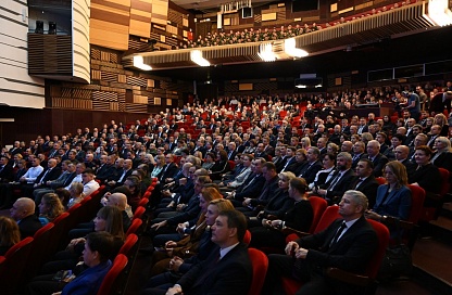 Достижение рекордных показателей и крупные проекты: Амурская область подводит итоги 2025 года