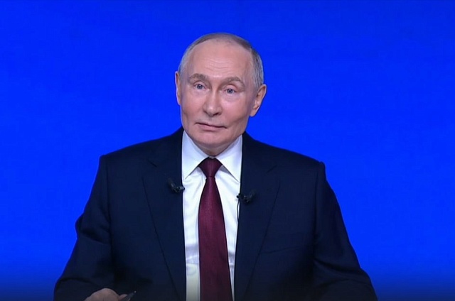 Владимир Путин озвучил новые меры поддержки семей с детьми: что изменится в 2026 году