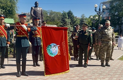 Амурское «Боевое братство» теперь носит имя Героя Советского Союза Юрия Кузнецова