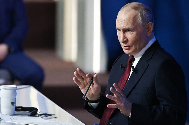 Василий Орлов: «Президент видит проблемные вопросы и делает всё для их решения»