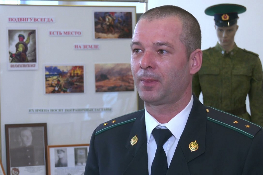 Герои живут среди нас