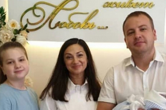 В Приамурье родился 2000 малыш