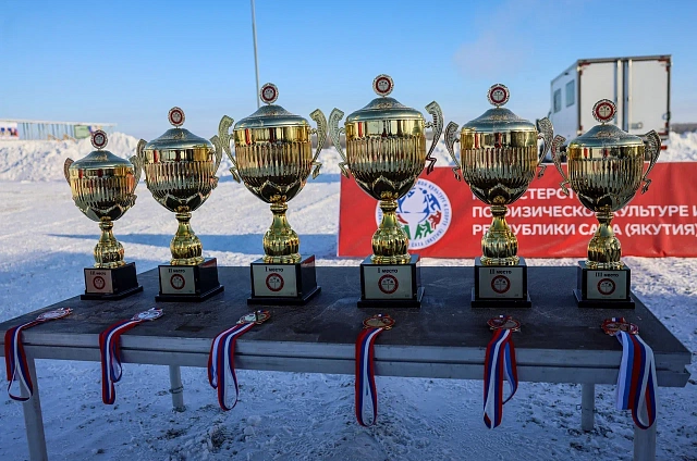В Якутии прошёл всероссийский турнир по стрельбе на дальние дистанции