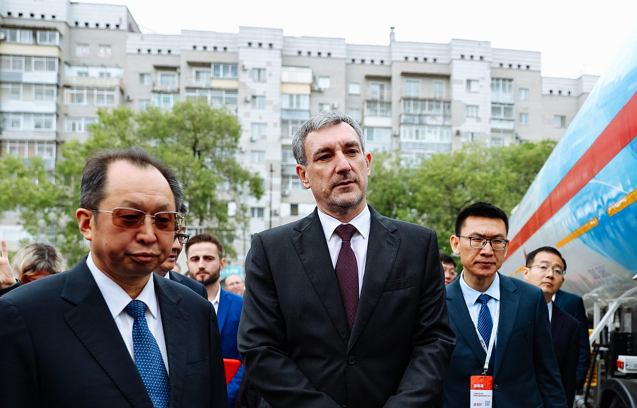 Фото: правительство Амурской области