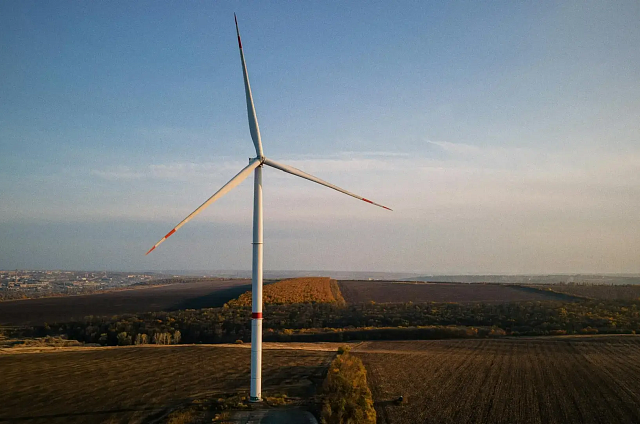 Больше рабочих мест: в Приамурье построят две ветроэлектростанции