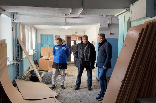 Более 300 миллионов на ремонт: в Благовещенске обновляют общежитие БГПУ