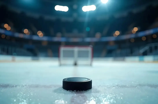 В Благовещенске сформировали первую женскую хоккейную команду с бесплатными тренировками