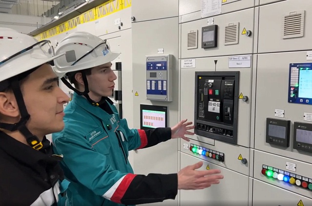 Из сибирского села — на стратегический объект: выбор ЕГЭ определил судьбу инженера Амурского ГХК  